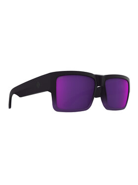 Spy Spy Cyrus Soft Matte Purple Fade | Happy Grey Green Dark Purple Mirror