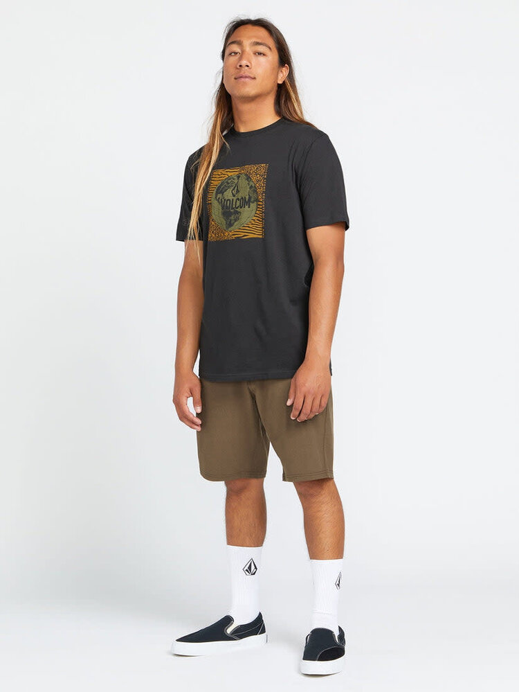 Volcom Volcom Frickin Cross Shred Static 20" (Mens) | Dark Earth
