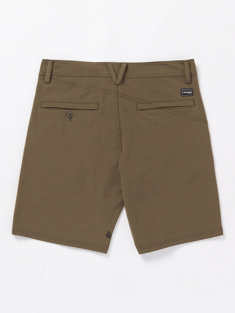 Volcom Volcom Frickin Cross Shred Static 20" (Mens) | Dark Earth