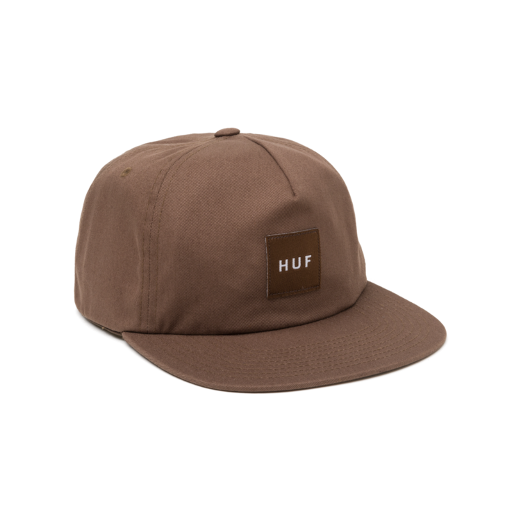 Huf Huf Set Box Snapback | Bison