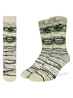 Good Luck Socks Good Luck Sock Evil Mummy (Mens) | 8-13