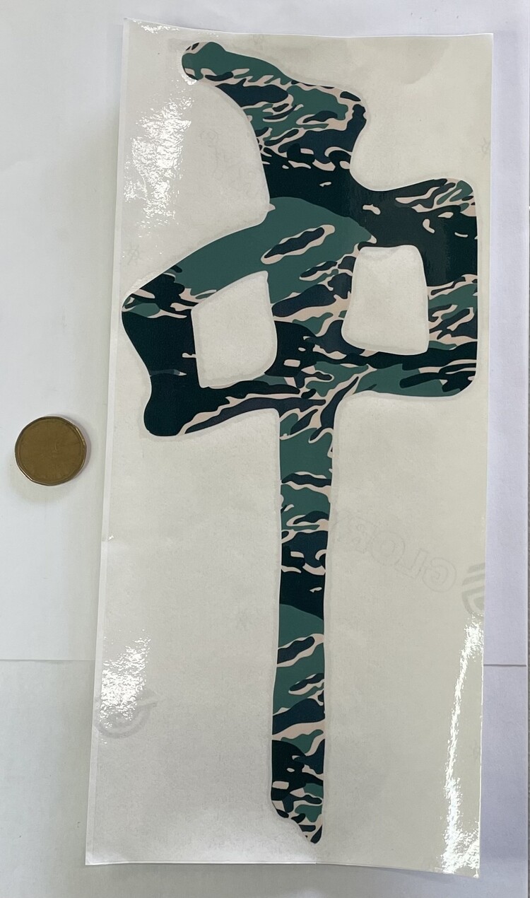 Red Dragon Supply RDS 12" Die Cut