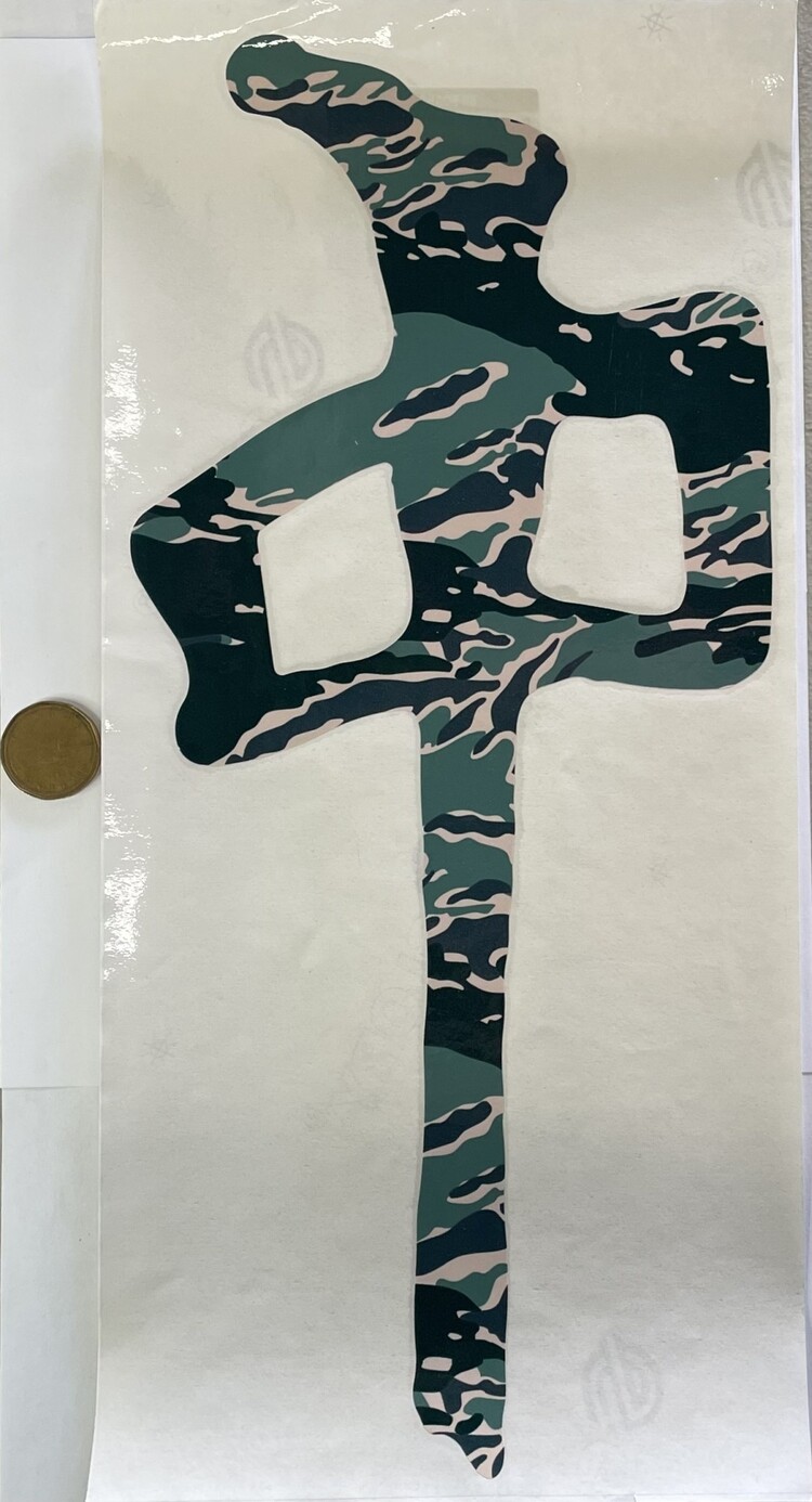 Red Dragon Supply RDS 15" Die Cut