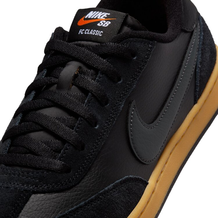 Nike SB Nike Sb Fc Classic (Mens) | Black/Anthracite