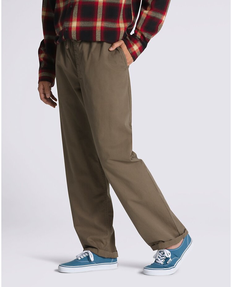 Vans Vans Range Baggy Tapered Elastic Waist Pant (Mens) | Canteen