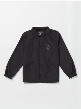 Volcom Volcom Coaches Jacket (Youth) | Black