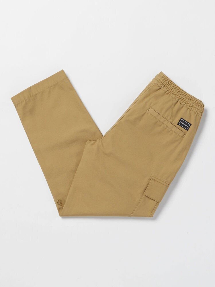 Volcom Volcom March Cargo Ew Pant (Youth) | Dark Khaki