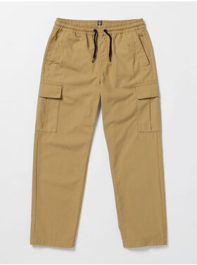 Volcom Volcom March Cargo Ew Pant (Youth) | Dark Khaki