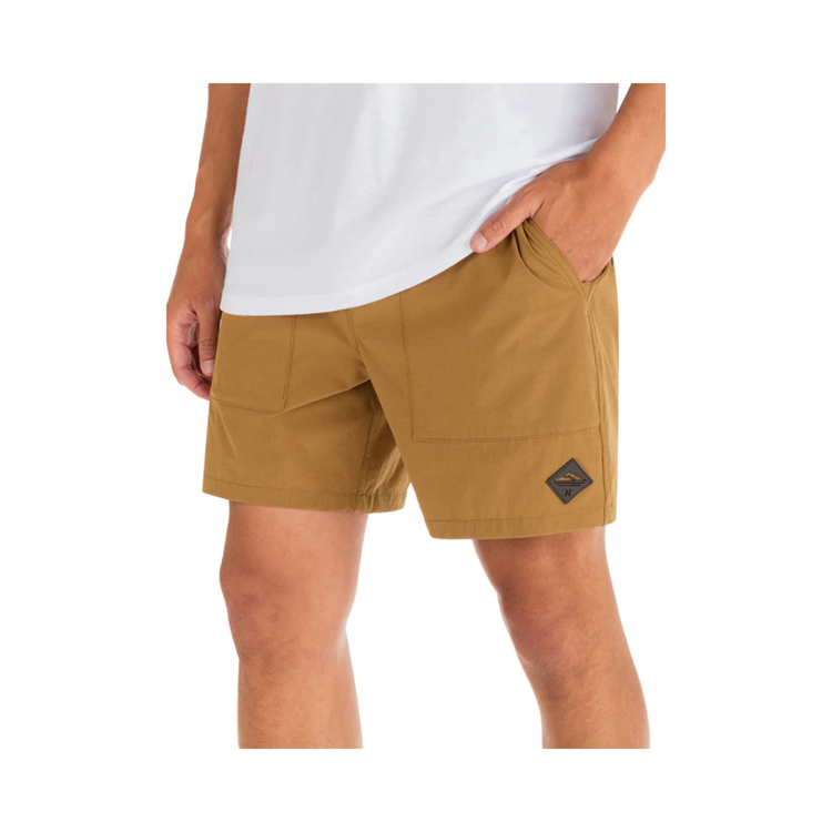 Hurley Hurley Phantom Camper Volley 17” (Mens) | Golden Doodle