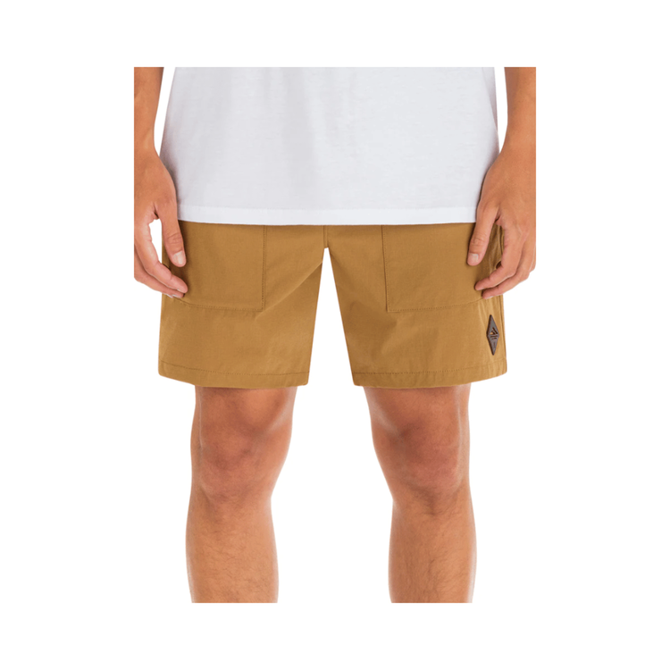 Hurley Hurley Phantom Camper Volley 17” (Mens) | Golden Doodle