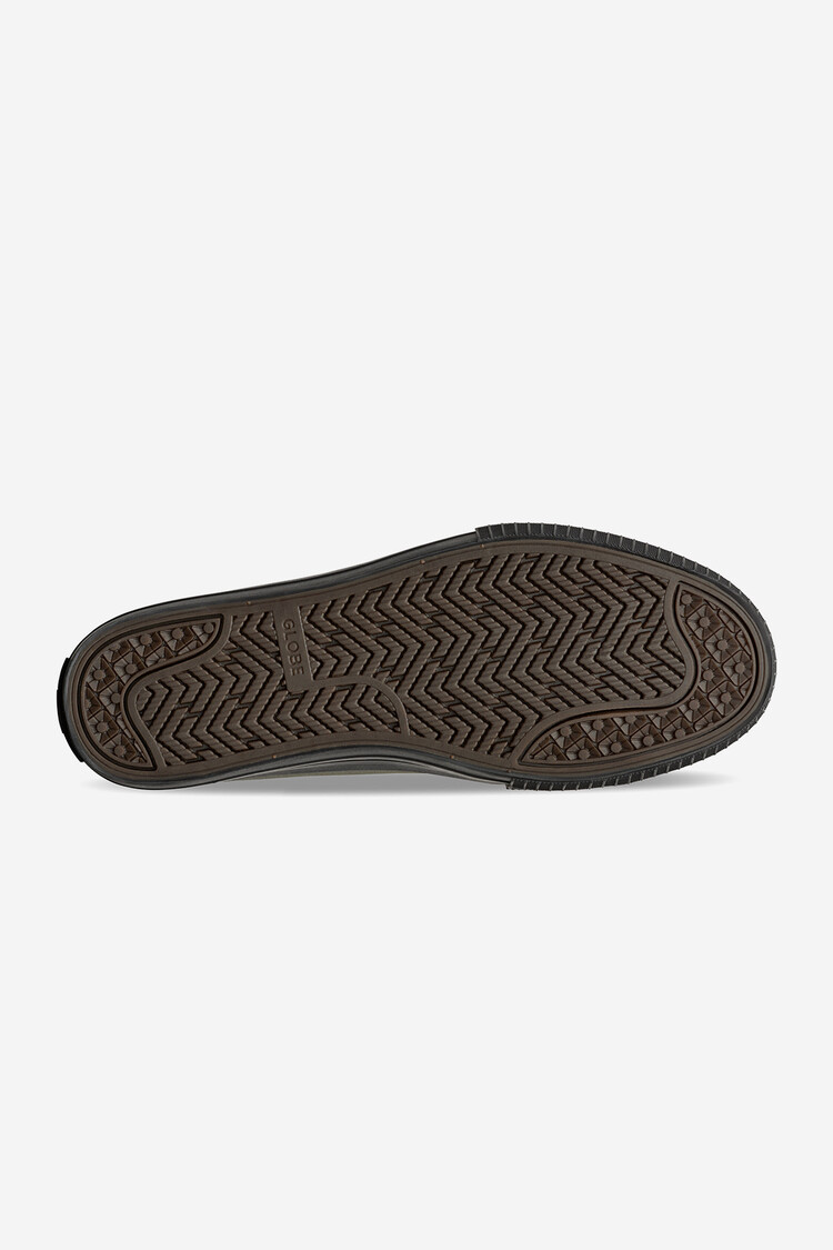 Globe Globe Gillette (Mens) | Dark Olive/Black
