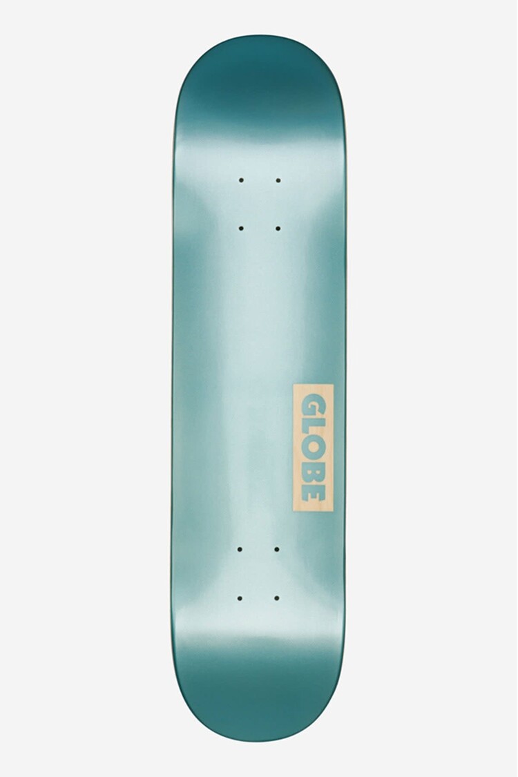Globe Globe Goodstock Deck | Topaz