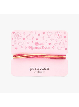 Pura Vida Pura Vida Gifting Original Bracelet | Best Mama Ever