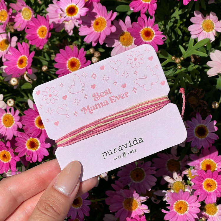 Pura Vida Pura Vida Gifting Original Bracelet | Best Mama Ever
