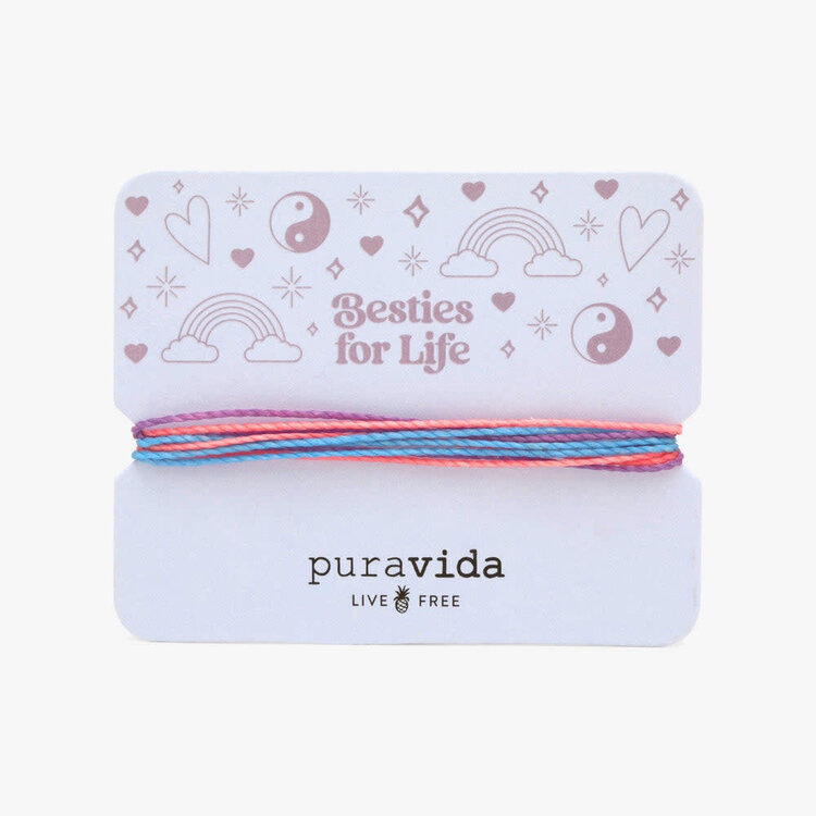 Pura Vida Pura Vida Gifting Original Bracelet | Besties For Life