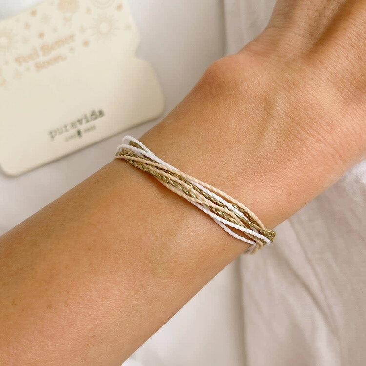 Pura Vida Pura Vida Gifting Original Bracelet | Feel Better Soon
