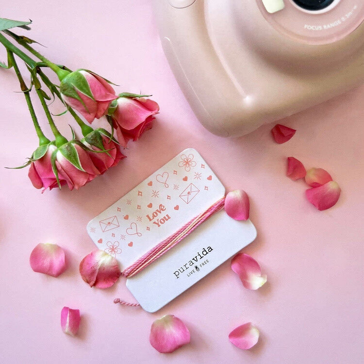 Pura Vida Pura Vida Gifting Original Bracelet | Love You