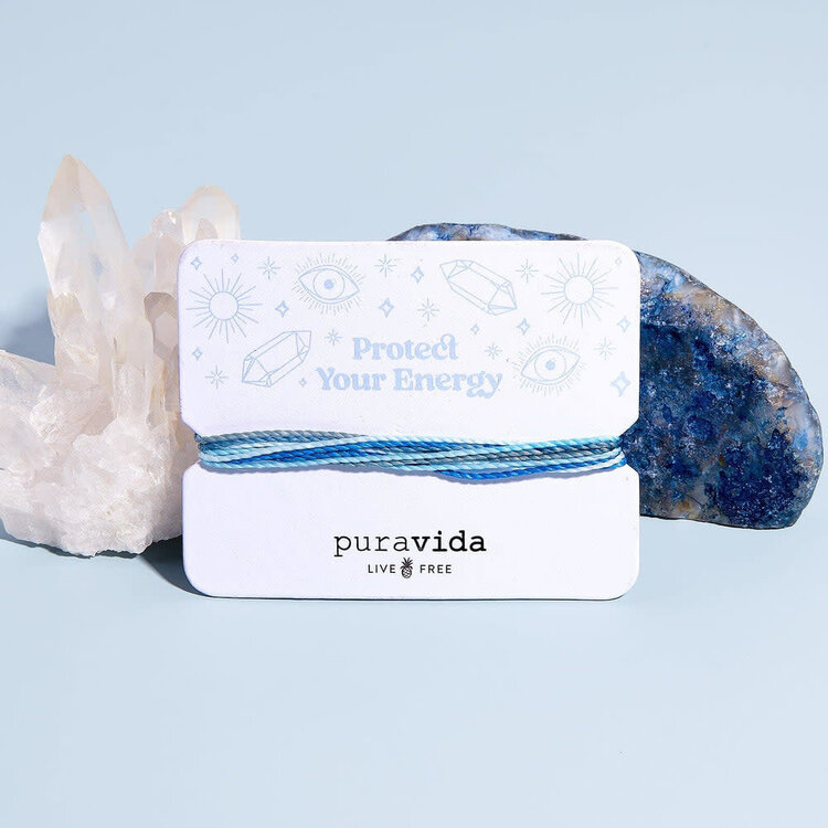 Pura Vida Pura Vida Gifting Original Bracelet | Protect Your Energy