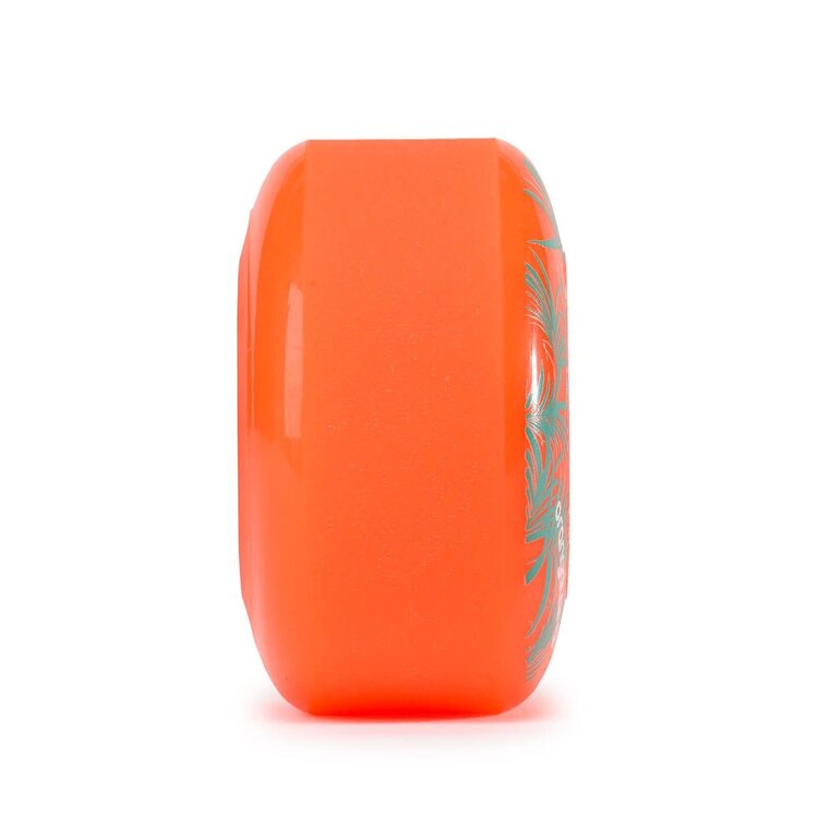 Orangatang Orangatang Skiffs Wheels | Orange 80A 62mm