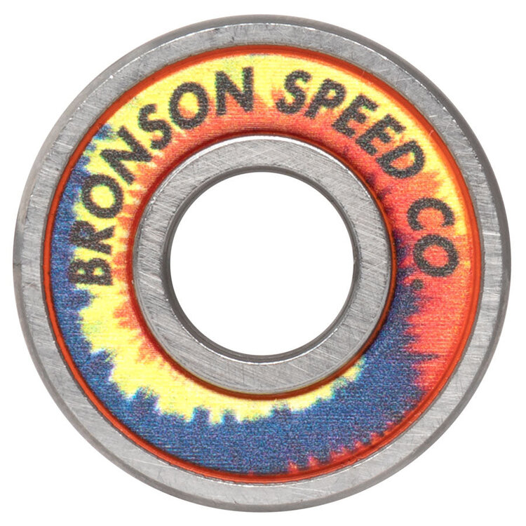 Bronson Bronson Pro Bearing G3 | Aaron Jaws Homoki