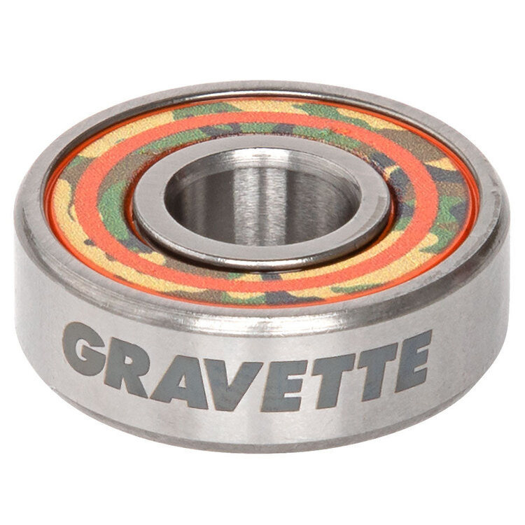 Bronson Bronson Pro Bearing G3 | David Gravette