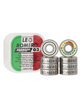 Bronson Bronson Pro Bearing G3 | Leo Romero