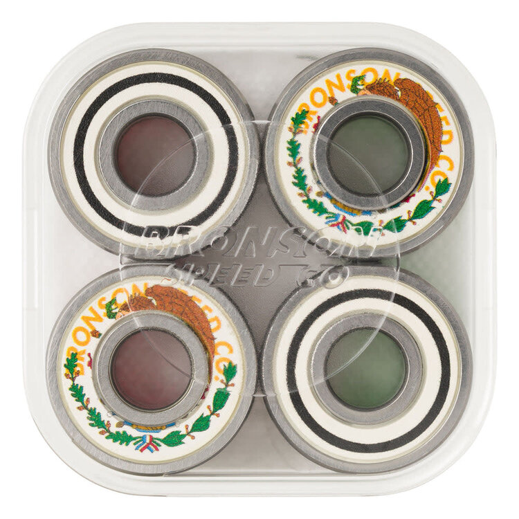 Bronson Bronson Pro Bearing G3 | Leo Romero