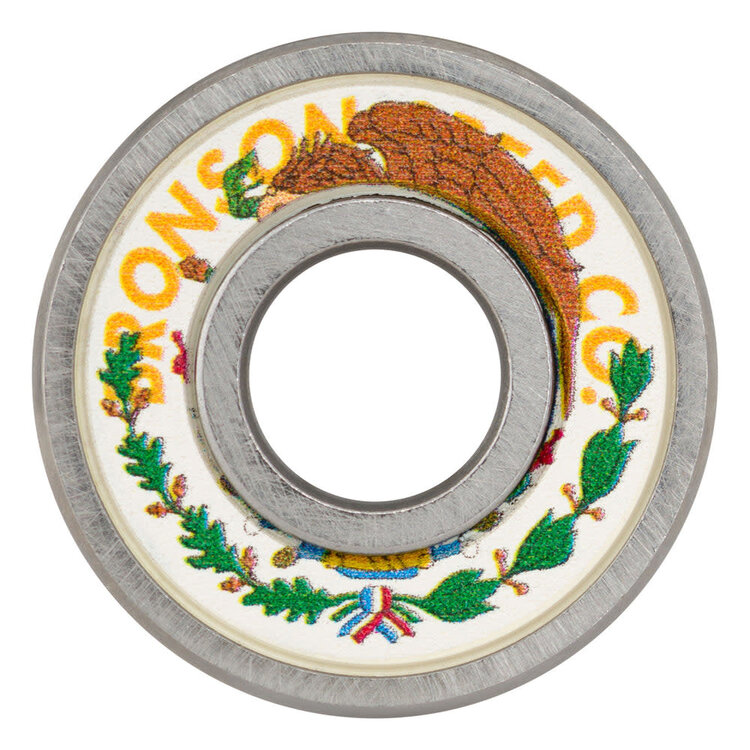 Bronson Bronson Pro Bearing G3 | Leo Romero