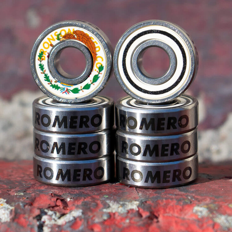 Bronson Bronson Pro Bearing G3 | Leo Romero
