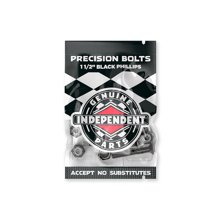 Independent Indy Hardware Phillips 1.50In | Black