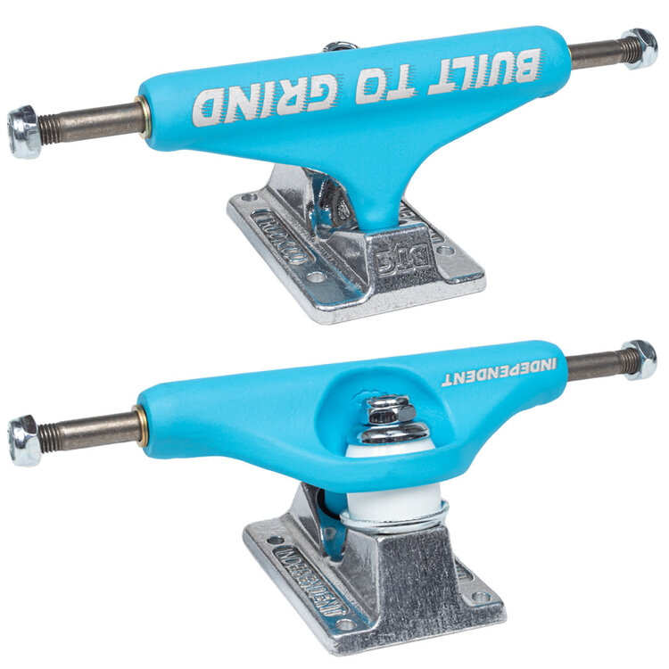 Independent Indy Stg11 Btg Speed 2Pk | Blue/Silver