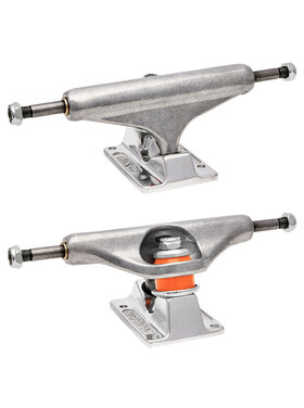 Independent Indy Stg11 Forged Hollow Silver 2Pk | Silver