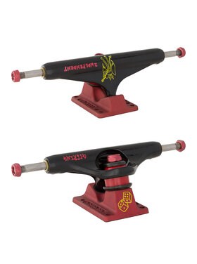 Independent Indy Stg11 Hollow Breanna Geering 2Pk | Black/Red