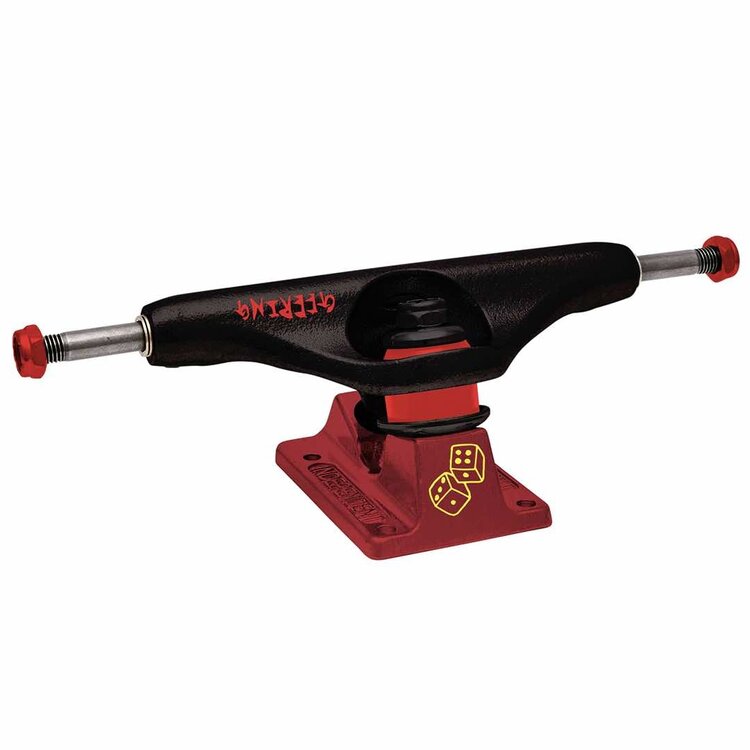 Independent Indy Stg11 Hollow Breanna Geering 2Pk | Black/Red