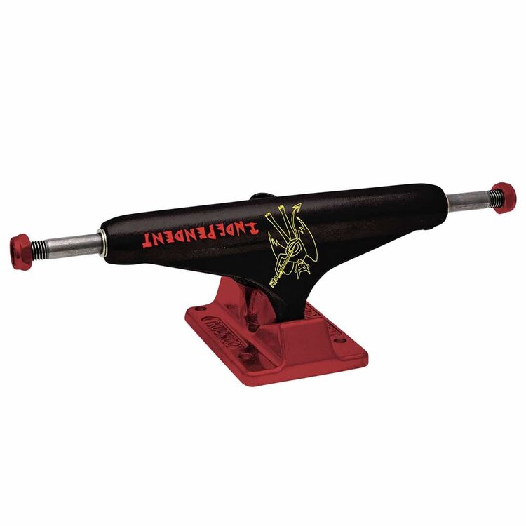 Independent Indy Stg11 Hollow Breanna Geering 2Pk | Black/Red