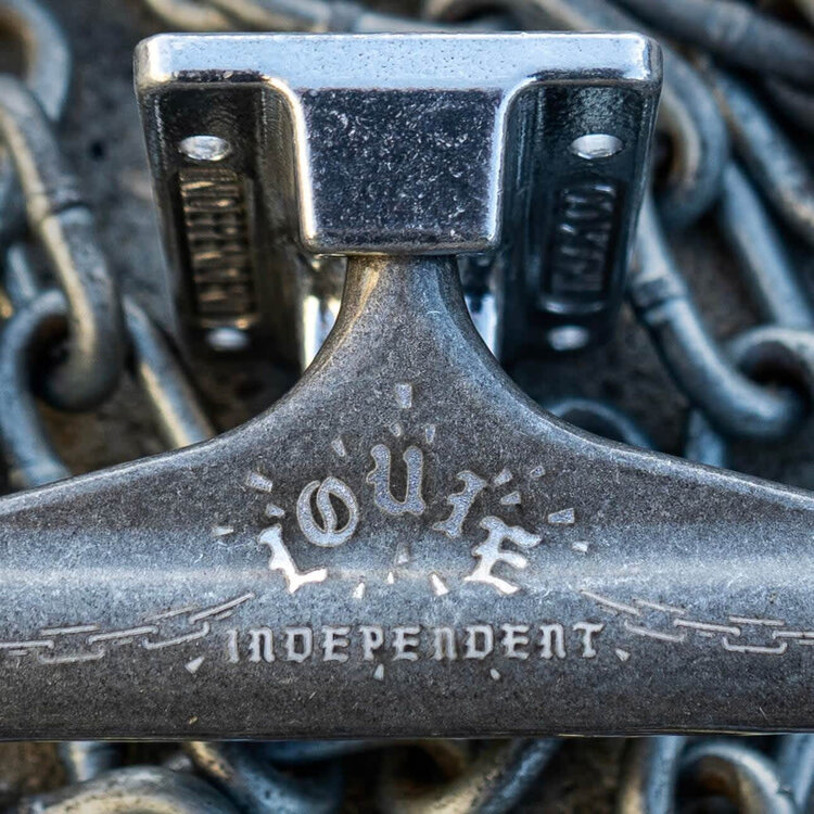 Independent Indy Stg11 Louie Lopez Ikp 2Pk | Trans Black