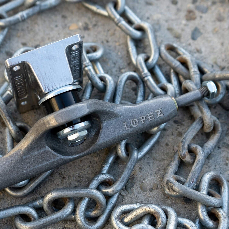 Independent Indy Stg11 Louie Lopez Ikp 2Pk | Trans Black