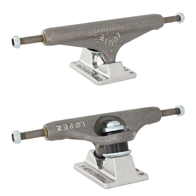 Independent Indy Stg11 Louie Lopez Ikp 2Pk | Trans Black