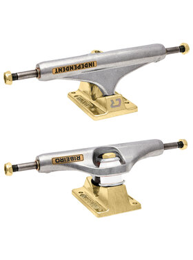 Independent Indy Stg11 Mid Pro Carlos Ribeiro 2Pk | Silver/Gold