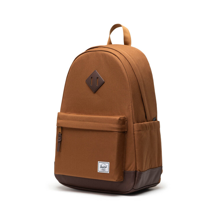 Herschel Herschel Heritage Backpack | Rubber/Chicory Coffee
