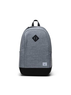 Herschel Herschel Seymour Backpack | Raven Crosshatch