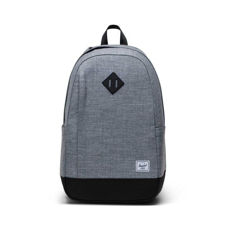 Herschel Herschel Seymour Backpack | Raven Crosshatch