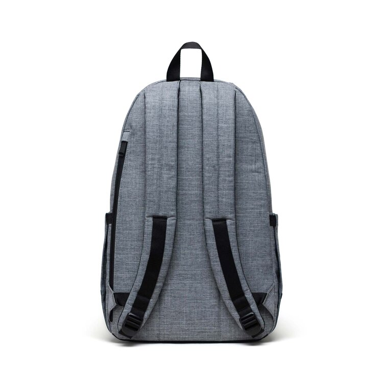Herschel Herschel Seymour Backpack | Raven Crosshatch