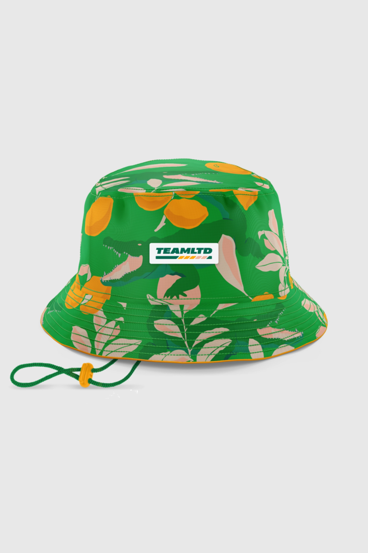 TEAMLTD TEAMLTD Florida Bucket Hat (Mens) | Green