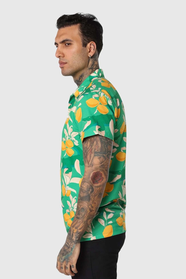 TEAMLTD TEAMLTD Par-Tee Polo (Mens) | Florida Green