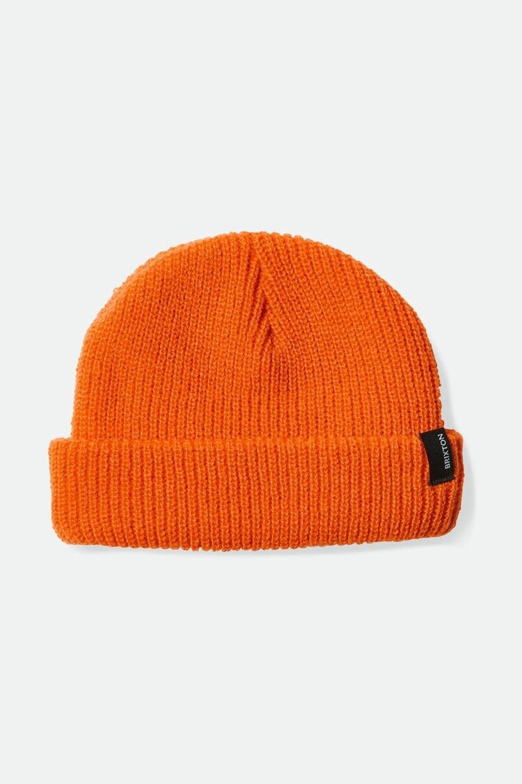 Brixton Brixton Baby Heist Beanie (Youth) | Athletic Orange