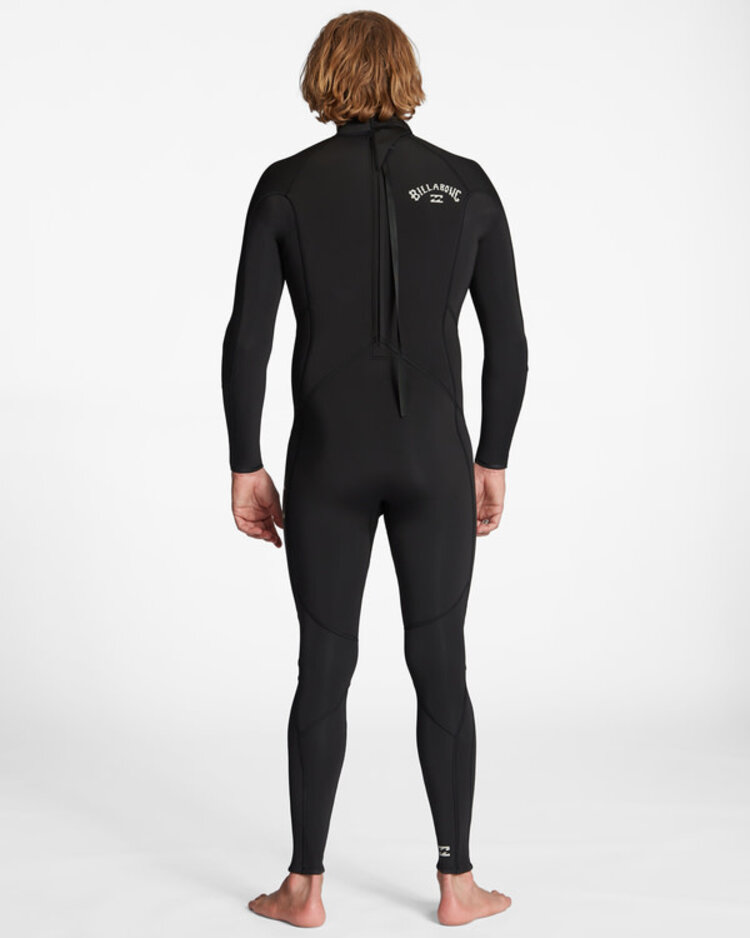 Billabong Billabong 302 Absolute Bz Full Fl (Mens) | Black