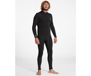 Billabong 302 Absolute Bz Full Fl (Mens) | Black - The Drop Rideshop