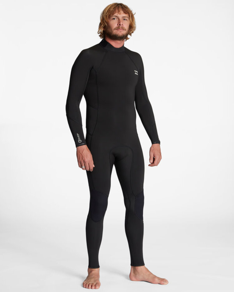 Billabong Billabong 302 Absolute Bz Full Fl (Mens) | Black