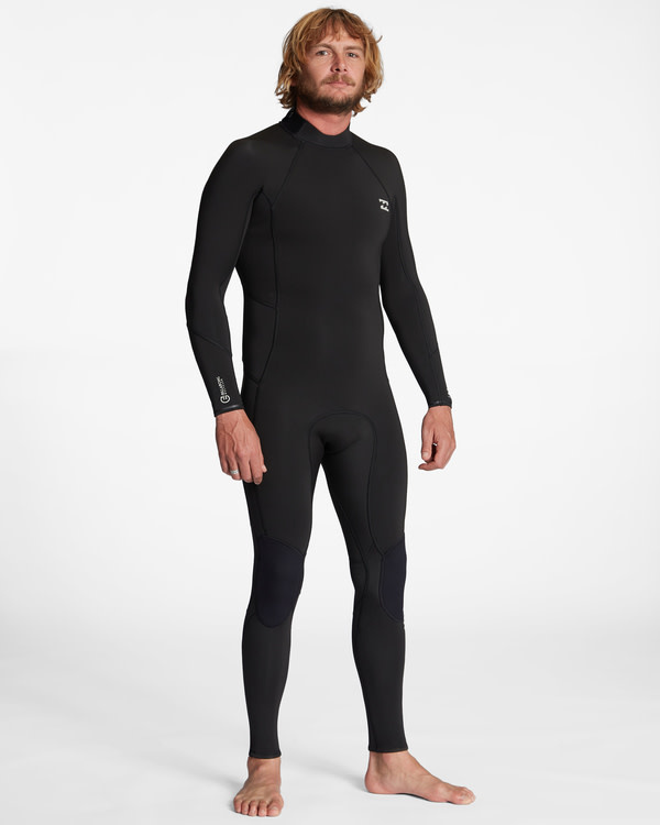 Billabong 302 Absolute Bz Full Fl (Mens) | Black - The Drop Rideshop